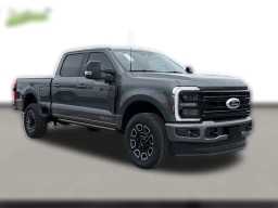 Ford Super Duty F-250 SRW Platinum 4WD Crew Cab 6.75' Box 2026