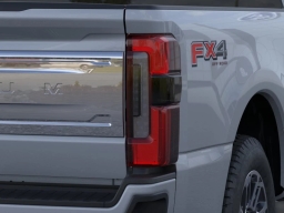 Ford Super Duty F-250 SRW Platinum 4WD Crew Cab 6.75' Box 2026