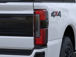 Ford Super Duty F-250 SRW Platinum 4WD Crew Cab 6.75' Box 2026