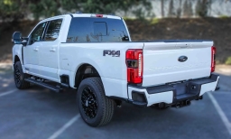 Ford Super Duty F-250 SRW LARIAT 4WD Crew Cab 6.75' Box 2026
