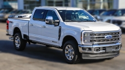Ford Super Duty F-250 SRW King Ranch 4WD Crew Cab 6.75' Box 2026