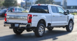 Ford Super Duty F-250 SRW King Ranch 4WD Crew Cab 6.75' Box 2026