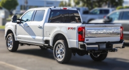 Ford Super Duty F-250 SRW King Ranch 4WD Crew Cab 6.75' Box 2026