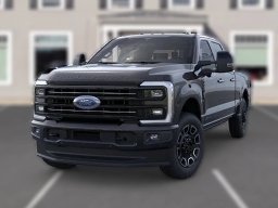 Ford Super Duty F-250 SRW Platinum 4WD Crew Cab 6.75' Box 2026
