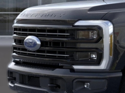 Ford Super Duty F-250 SRW Platinum 4WD Crew Cab 8' Box 2026