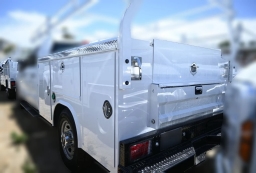 Ford Super Duty F-350 SRW XL 2WD Crew Cab 8' Box 2026