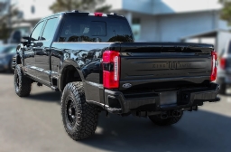 Ford Super Duty F-350 SRW King Ranch 4WD Crew Cab 6.75' Box 2025