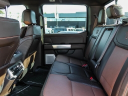 Ford Super Duty F-350 SRW King Ranch 4WD Crew Cab 6.75' Box 2025