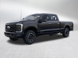 Ford Super Duty F-350 SRW Platinum 4WD Crew Cab 6.75' Box 2026