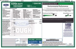 Ford Super Duty F-350 SRW Platinum 4WD Crew Cab 8' Box 2026