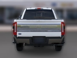 Ford Super Duty F-350 SRW King Ranch 4WD Crew Cab 6.75' Box 2026