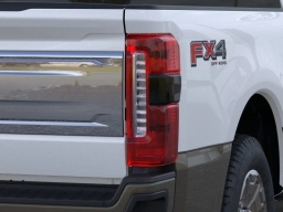 Ford Super Duty F-350 SRW King Ranch 4WD Crew Cab 6.75' Box 2026