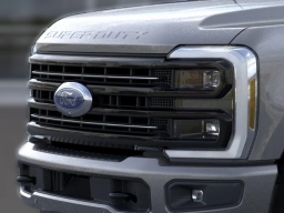 Ford Super Duty F-350 SRW Platinum 4WD Crew Cab 6.75' Box 2026