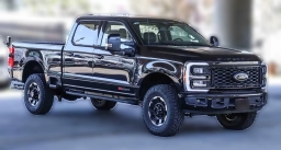 Ford Super Duty F-350 SRW LARIAT 4WD Crew Cab 6.75' Box 2025