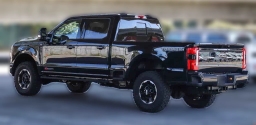 Ford Super Duty F-350 SRW LARIAT 4WD Crew Cab 6.75' Box 2025