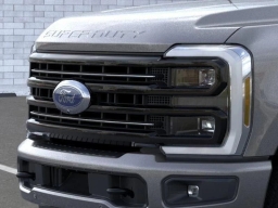 Ford Super Duty F-350 SRW Platinum 4WD Crew Cab 8' Box 2026