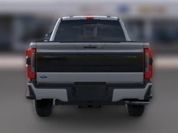 Ford Super Duty F-350 SRW Platinum 4WD Crew Cab 8' Box 2026