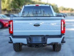 Ford Super Duty F-350 SRW LARIAT 4WD Crew Cab 6.75' Box 2026