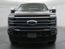 Ford Super Duty F-350 SRW Platinum 4WD Crew Cab 8' Box 2026