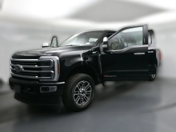 Ford Super Duty F-350 SRW Platinum 4WD Crew Cab 8' Box 2026