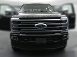 Ford Super Duty F-350 SRW Platinum 4WD Crew Cab 8' Box 2026
