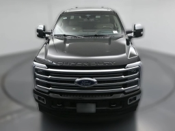 Ford Super Duty F-350 SRW Platinum 4WD Crew Cab 8' Box 2026