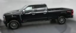 Ford Super Duty F-350 SRW Platinum 4WD Crew Cab 8' Box 2026
