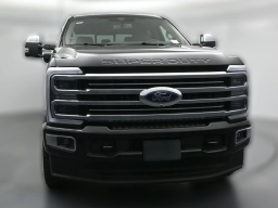 Ford Super Duty F-350 SRW Platinum 4WD Crew Cab 8' Box 2026