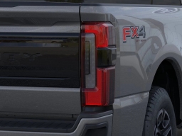 Ford Super Duty F-350 SRW Platinum 4WD Crew Cab 6.75' Box 2026