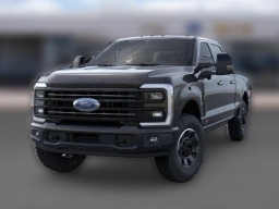 Ford Super Duty F-350 SRW Platinum 4WD Crew Cab 6.75' Box 2026