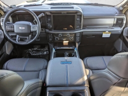 Ford Super Duty F-350 SRW Platinum 4WD Crew Cab 6.75' Box 2026