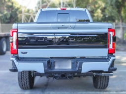 Ford Super Duty F-350 SRW Platinum 4WD Crew Cab 6.75' Box 2026