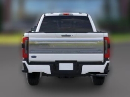 Ford Super Duty F-350 SRW Platinum 4WD Crew Cab 6.75' Box 2026