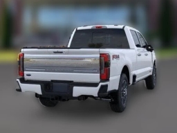 Ford Super Duty F-350 SRW Platinum 4WD Crew Cab 6.75' Box 2026