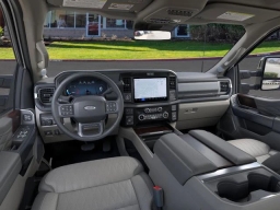 Ford Super Duty F-350 SRW Platinum 4WD Crew Cab 6.75' Box 2026