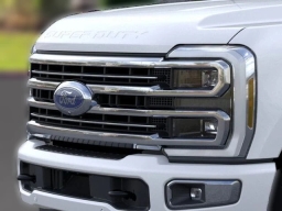 Ford Super Duty F-350 SRW Platinum 4WD Crew Cab 6.75' Box 2026