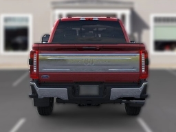 Ford Super Duty F-350 SRW King Ranch 4WD Crew Cab 6.75' Box 2026