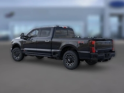 Ford Super Duty F-350 SRW Platinum 4WD Crew Cab 6.75' Box 2026