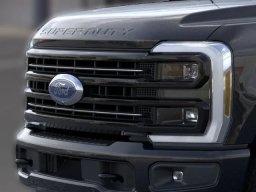 Ford Super Duty F-350 SRW Platinum 4WD Crew Cab 6.75' Box 2026