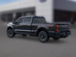 Ford Super Duty F-350 SRW Platinum 4WD Crew Cab 6.75' Box 2026
