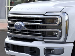 Ford Super Duty F-350 SRW Platinum 4WD Crew Cab 6.75' Box 2025