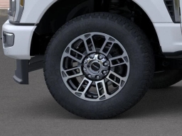 Ford Super Duty F-350 SRW Platinum 4WD Crew Cab 6.75' Box 2025