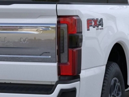 Ford Super Duty F-350 SRW Platinum 4WD Crew Cab 6.75' Box 2025