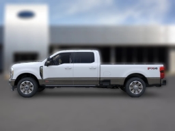 Ford Super Duty F-350 SRW King Ranch 4WD Crew Cab 8' Box 2026