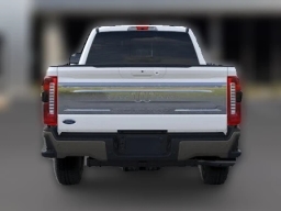 Ford Super Duty F-350 SRW King Ranch 4WD Crew Cab 8' Box 2026