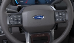 Ford Super Duty F-350 SRW King Ranch 4WD Crew Cab 8' Box 2026