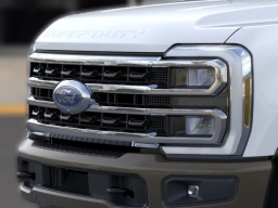 Ford Super Duty F-350 SRW King Ranch 4WD Crew Cab 8' Box 2026
