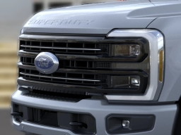 Ford Super Duty F-350 SRW Platinum 4WD Crew Cab 8' Box 2026