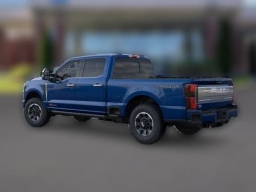 Ford Super Duty F-350 SRW Platinum 4WD Crew Cab 6.75' Box 2026