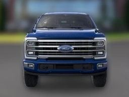Ford Super Duty F-350 SRW Platinum 4WD Crew Cab 6.75' Box 2026